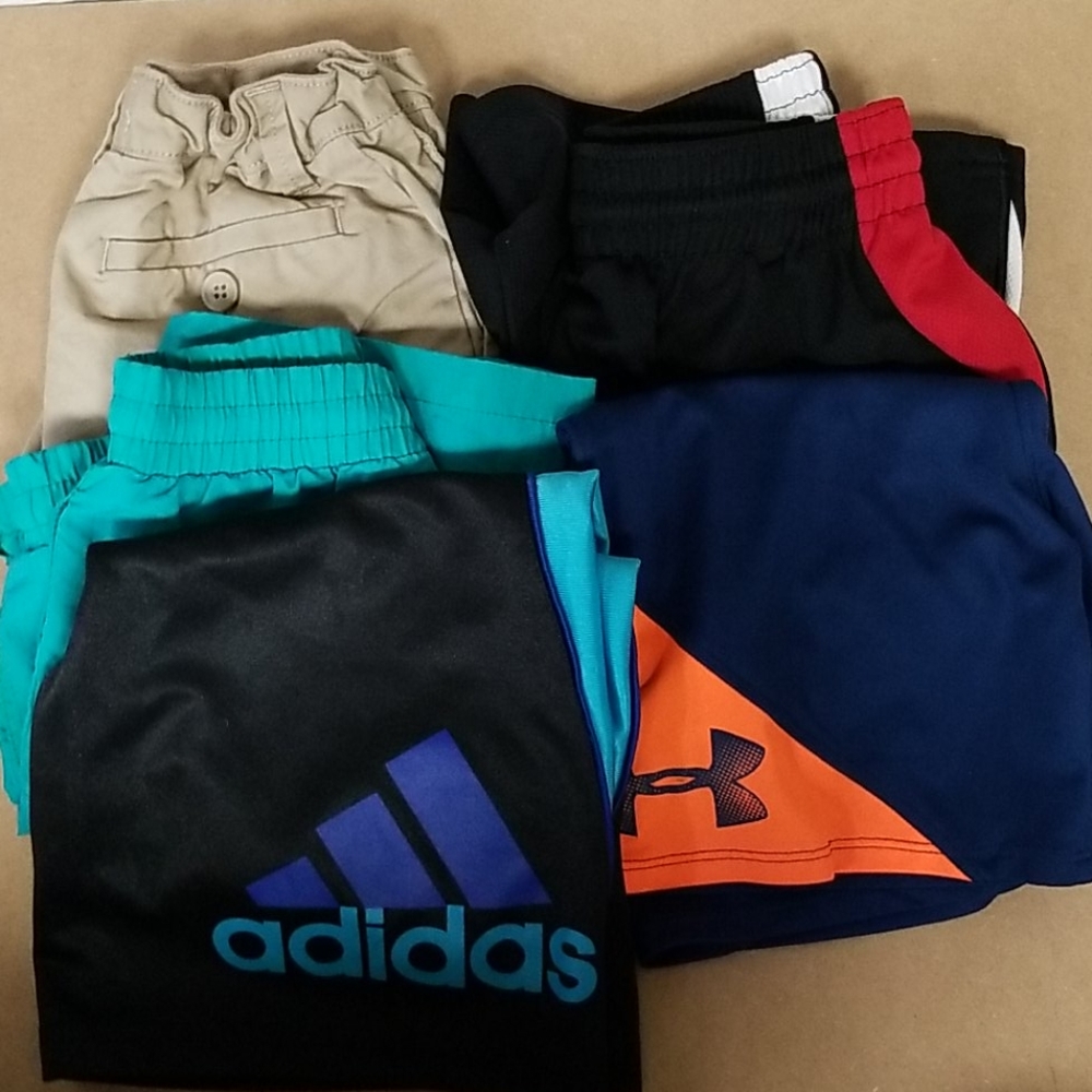 Boys shorts size 6